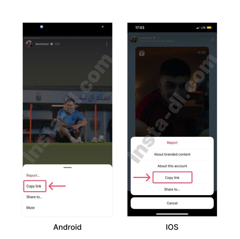 How to download Instagram Carousel [Step Two]