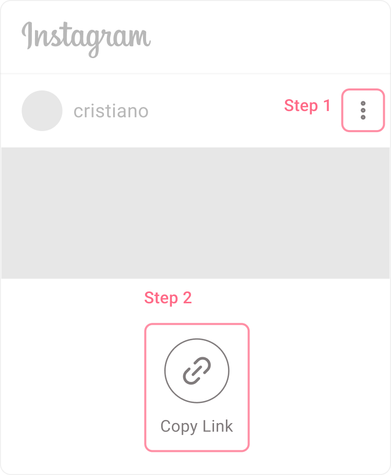 How to download Videos, Photos and Carousel from Instagram?